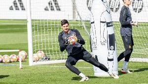 阿斯：皇马12名国脚在国家队比赛日都没受伤，其中6人已归队训练