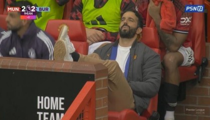 乐鱼APP下载-阿莫林表情变化一览：B费罚点前-，B费罚进绝杀点球-