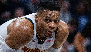 乐鱼APP下载-冲击一万助！威少生涯助攻超越大O 升NBA历史第八！