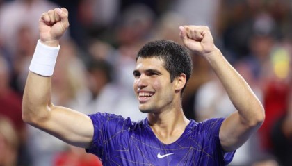 阿尔卡拉斯vs鲁德 迈阿密预演未来红土王之争？