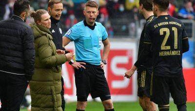 乐鱼体育-拜仁17秒12打11或被判负？德媒：对手大概率不上诉