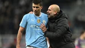 乐鱼官网-记者：引进罗德里预计需要花费1亿欧，若有机会皇马愿签下他