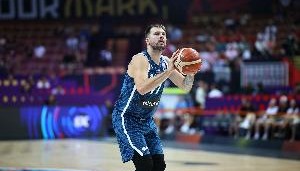 乐鱼APP下载-东契奇单届欧锦赛5次单场30+ 追平希腊传奇加利斯保持的历史纪录