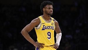 20岁零271天！布朗尼是湖人今年夏季联赛阵容中最年轻的