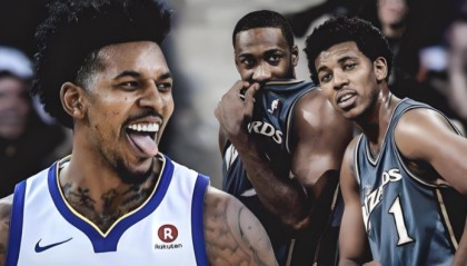 乐鱼APP下载-从NBA角色球员，到年入千万的网红大咖！低配版科比的华丽转身