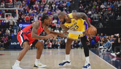 湖人不要詹姆斯，快船可三换一拿下，届时夺冠复仇