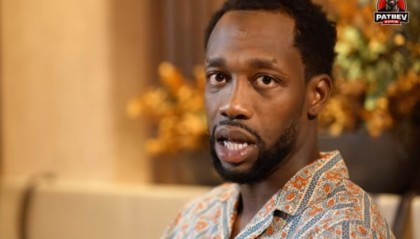 贝弗利：巴爷为何总人身攻击？我可不是老鱼 你打球比不上我一根