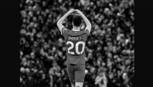 米利唐悼念若塔兄弟：愿安息，祈愿上帝给予他们的家人朋友力量