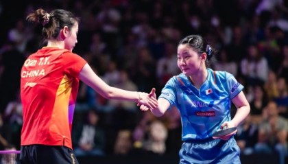 乐鱼网站-国乒无缘蒙彼利埃男女单决赛 日本包揽女单冠亚军