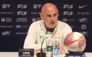 乐鱼官网-穆斯卡特：现在不是去考虑中超冲冠的事情，关注点是明天的比赛