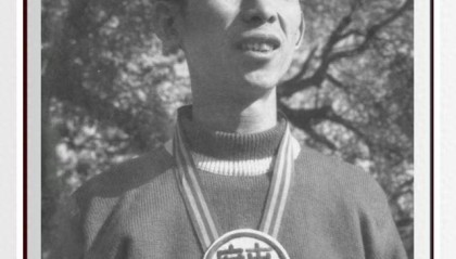 容坚行：忆杨官璘大师的两次全运会征程，热爱可抵岁月漫长