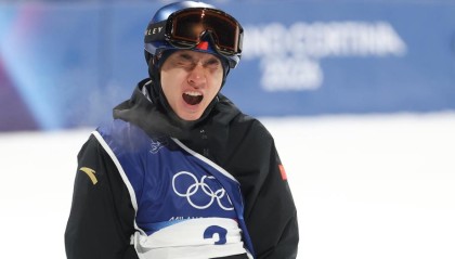 乐鱼网站-苏翊鸣晋级冬奥会单板滑雪男子大跳台决赛